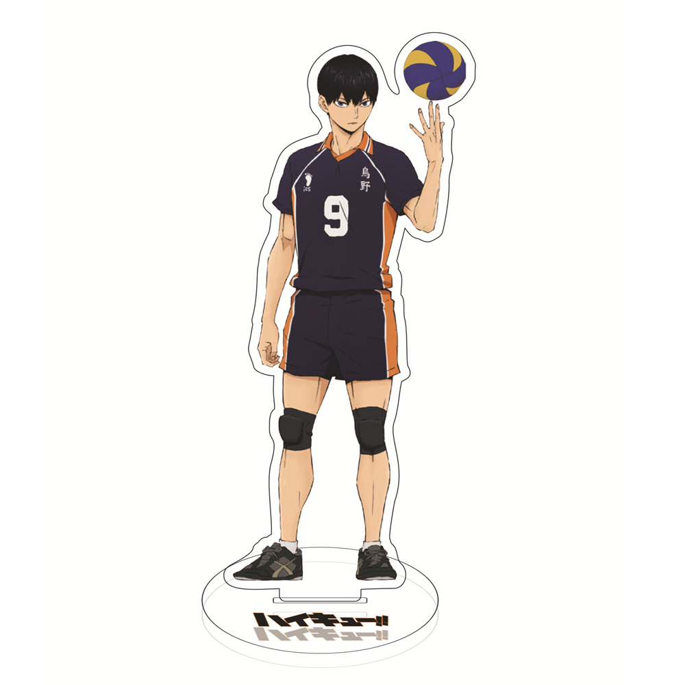 Акриловая фигурка "Волейбол / Haikyu!!"