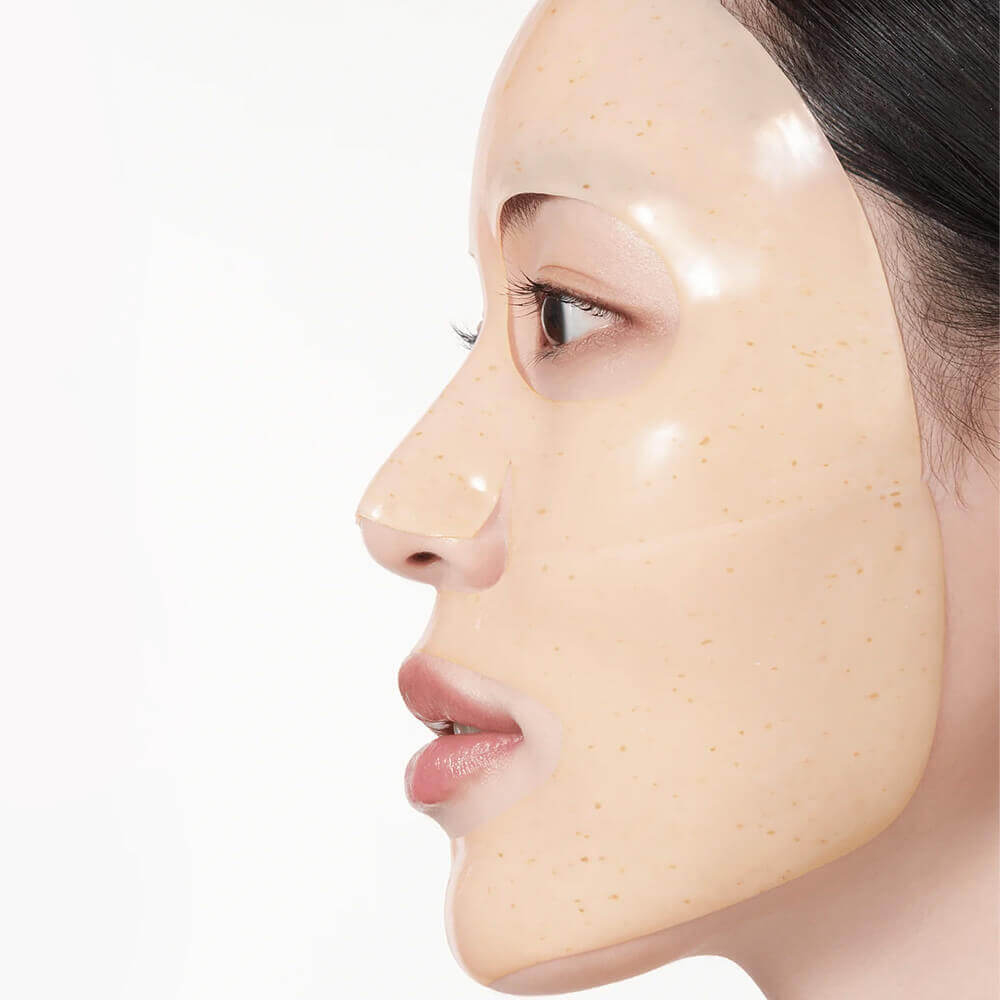 Anua Rice 70 Glow Collagen Mask 1шт