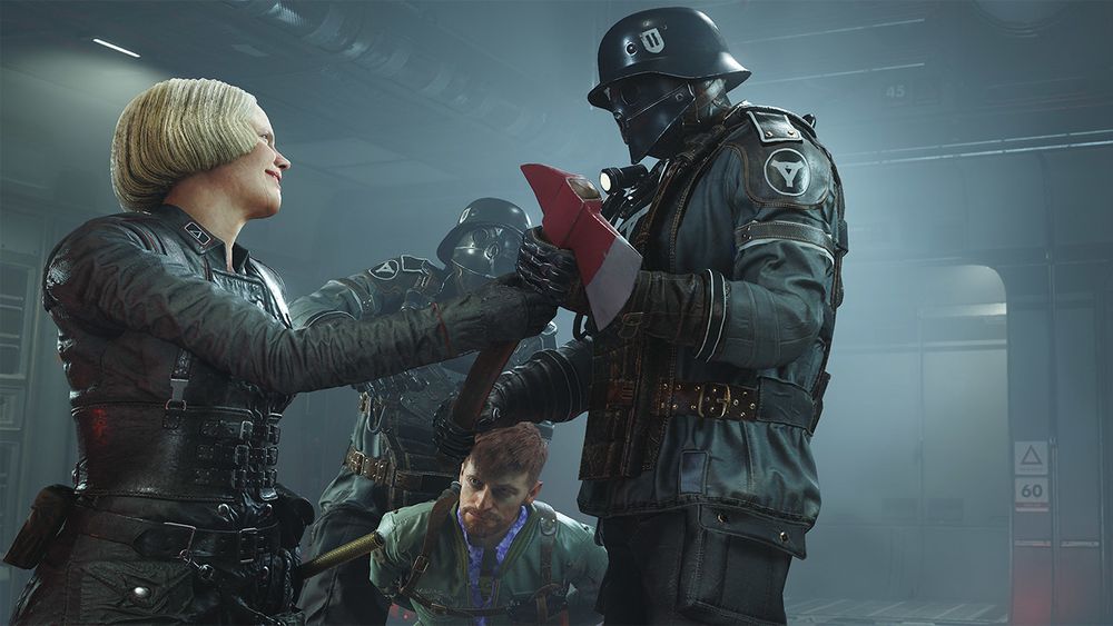 DOOM + Wolfenstein II Bundle