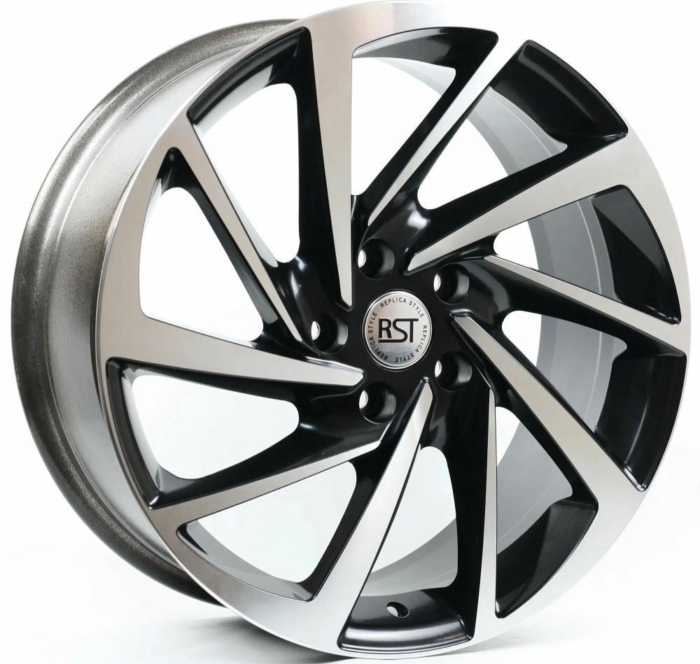 RST R018 7.5x18 5x114.3 ET 45 Dia 67.1 (silver)