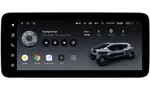 Магнитола для Lexus RX270, RX350, RX450h AL10 2012-2015 (ШГУ цветной, штатное меню не поддерживается) - Teyes LUX ONE ROUND монитор 12.3" 2K QLED на Android 10, Быстрая, CarPlay, 4G SIM-слот