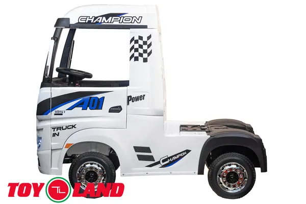 Грузовик Truck HL358 белый фото №6