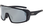 Спортивные очки с диоптриями GOG Annapurna / Matt Black / Polarized Silver Lens