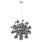 Подвесная люстра Arte Lamp MOLECULE A8313SP-9CC, 9хG9