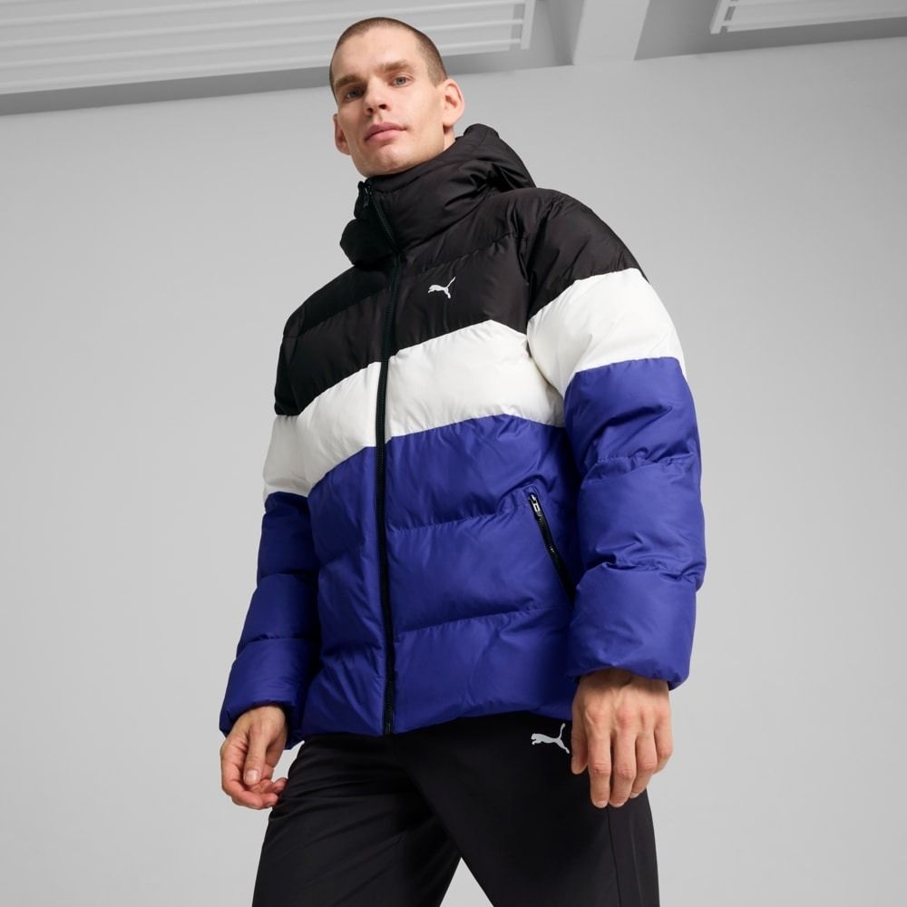 Куртка утепленная мужская PUMA Poly Puffer Jacket