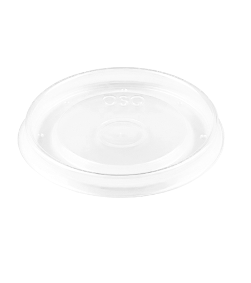OSQ ROUND BOWL 400 WHITE