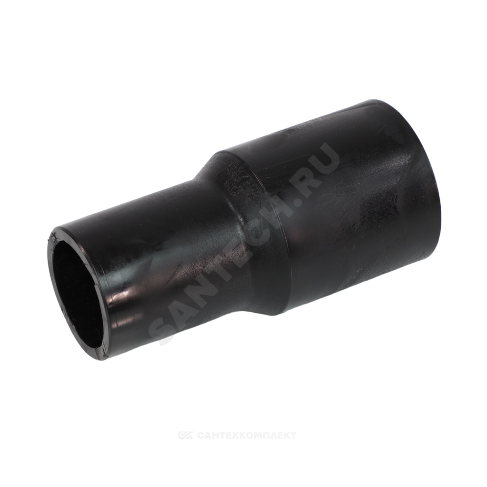 Переход спигот ПЭ100 Дн 63х50 Ру16 SDR11 EUROSTANDARD 2050166350