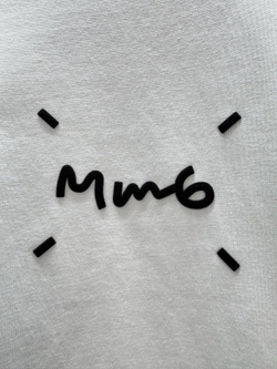 Футболка Maison Margiela