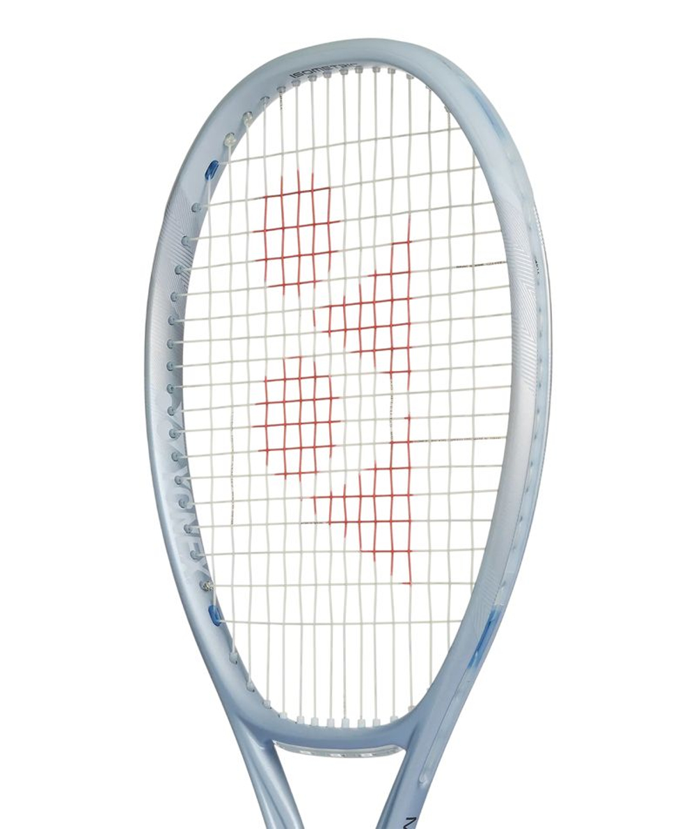 Теннисная ракетка Yonex Muse 98 (305g) - pearl silver + струны