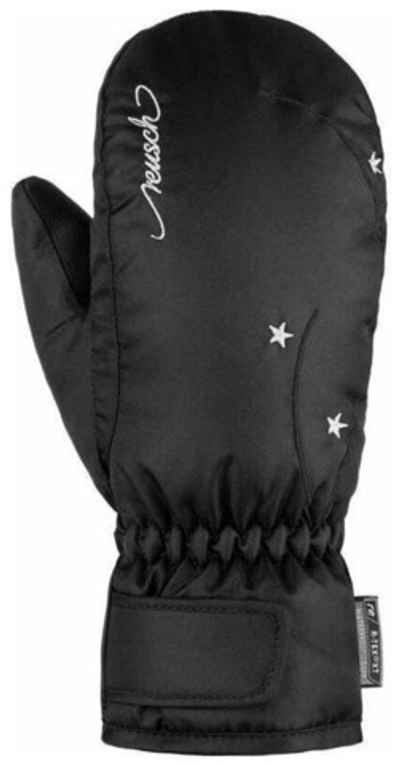 Варежки горнолыжные REUSCH Alice R-Tex Xt Junior Mitten Black (inch (дюйм):6,5)