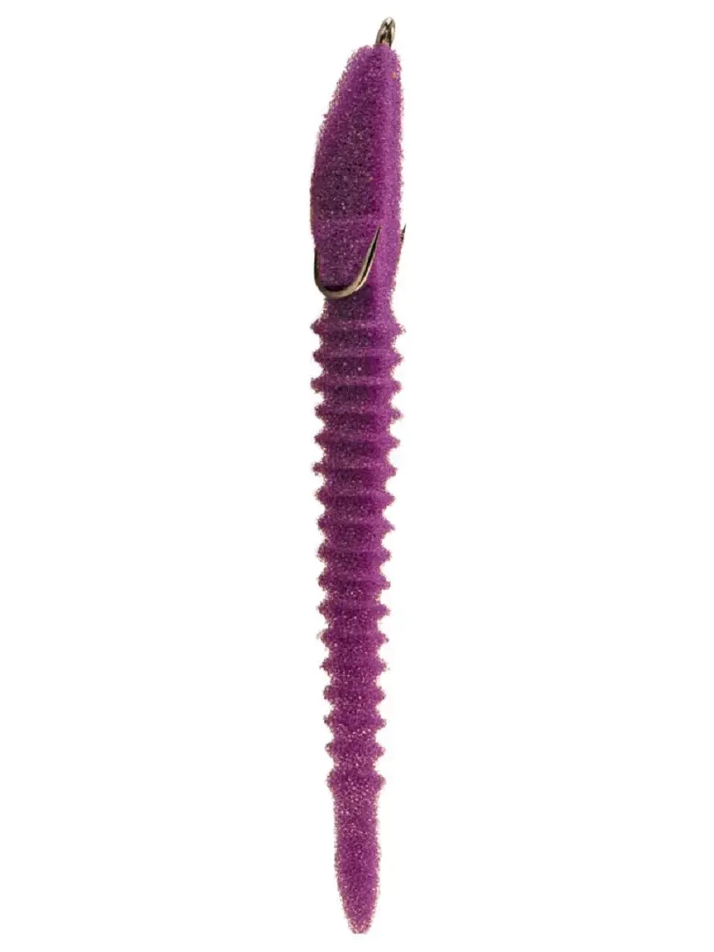 Поролоновая рыбка 3D Worm 10V