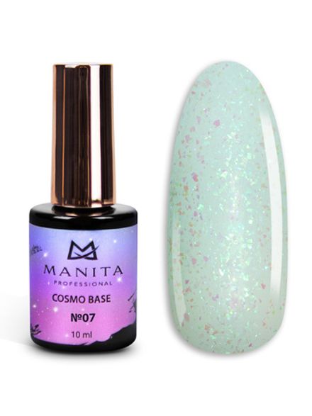 Manita Professional База для гель-лака Cosmo Base 07, 10мл