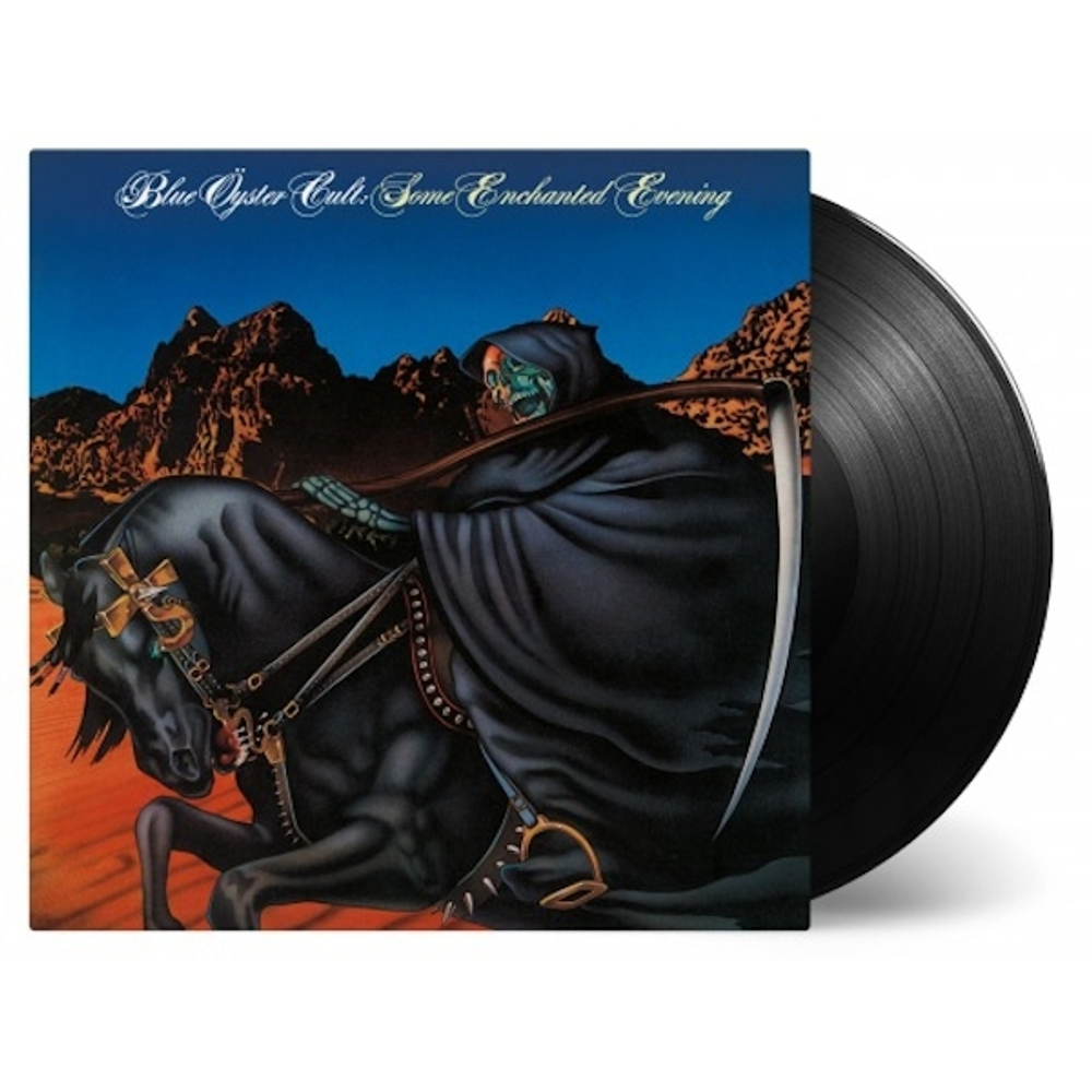 Blue Oyster Cult / Some Enchanted Evening (LP)