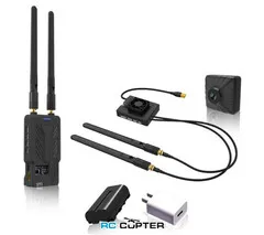 Цифровая система видеопередачи (комплект) SIYI HM30 SE fly more Combo