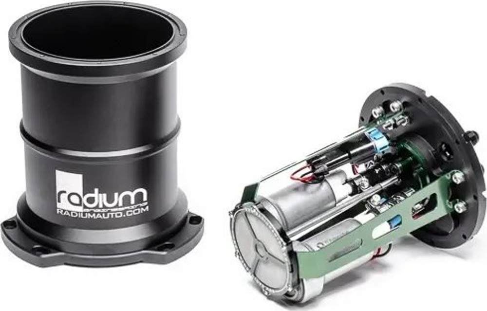 Топливный насос Radium Engineering Multi-Pump Fuel Surge Tank (MPFST)