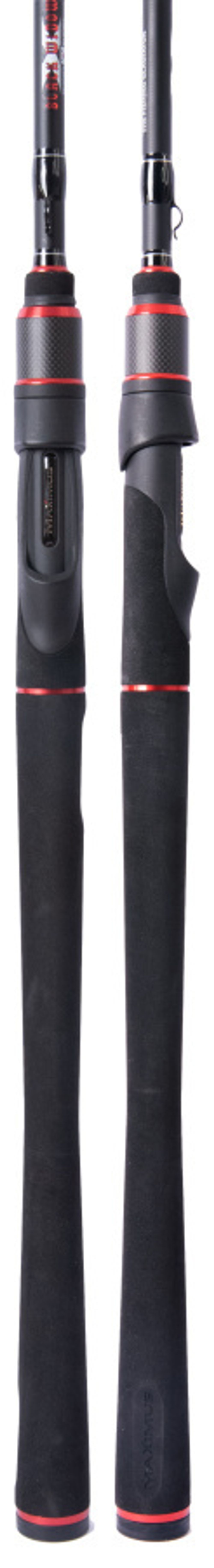 Спиннинг Maximus BLACK WIDOW -X  26M 2,6 m 7-28 g 8-18 lb