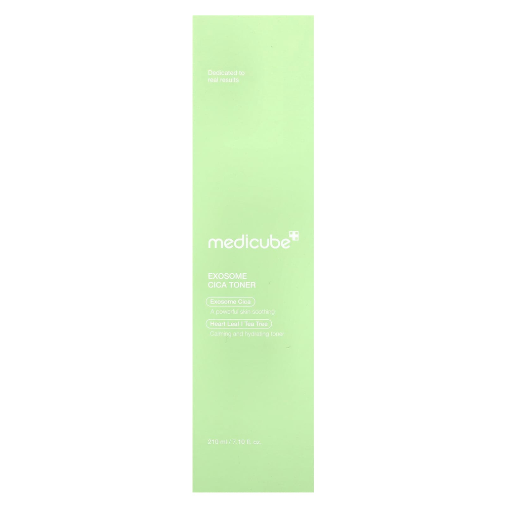 Medicube, Exosome Cica, тонер, 210 мл (7,10 жидк. Унции)