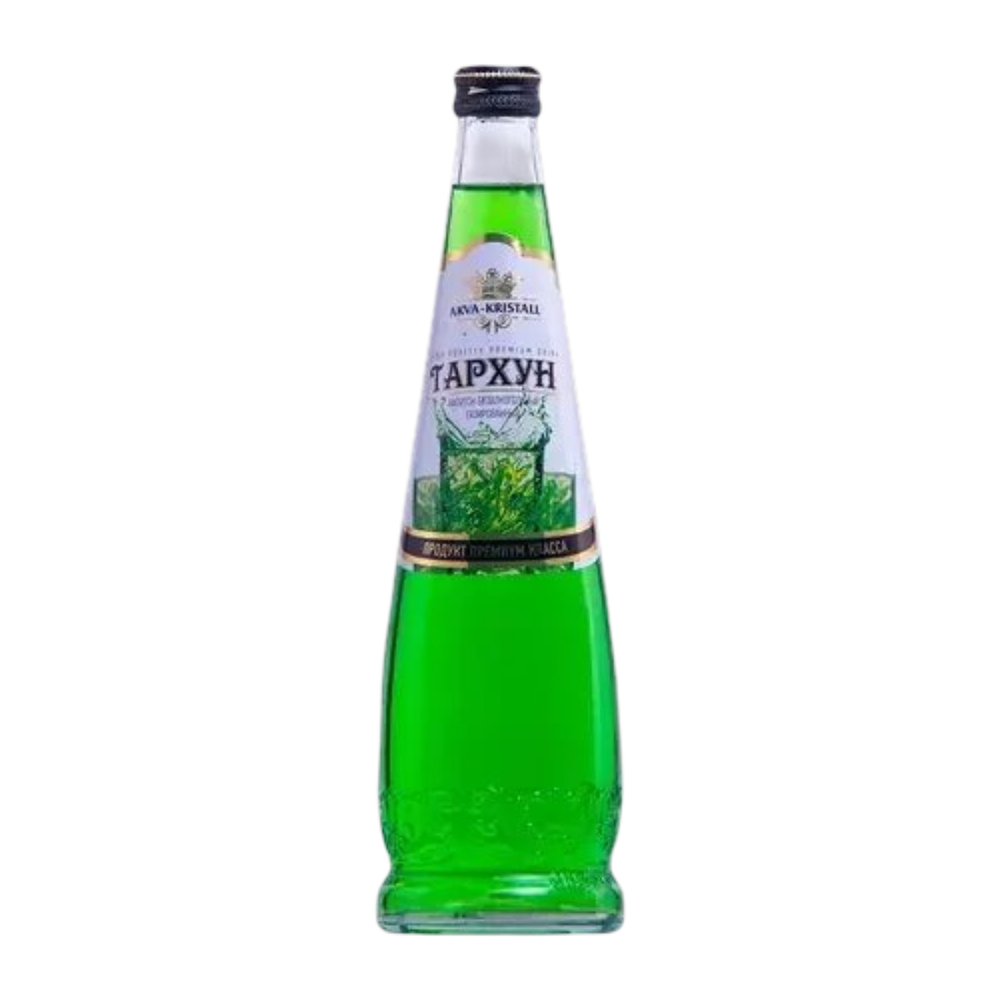 Напиток Аква-Кристалл газ. "Тархун" 0,5