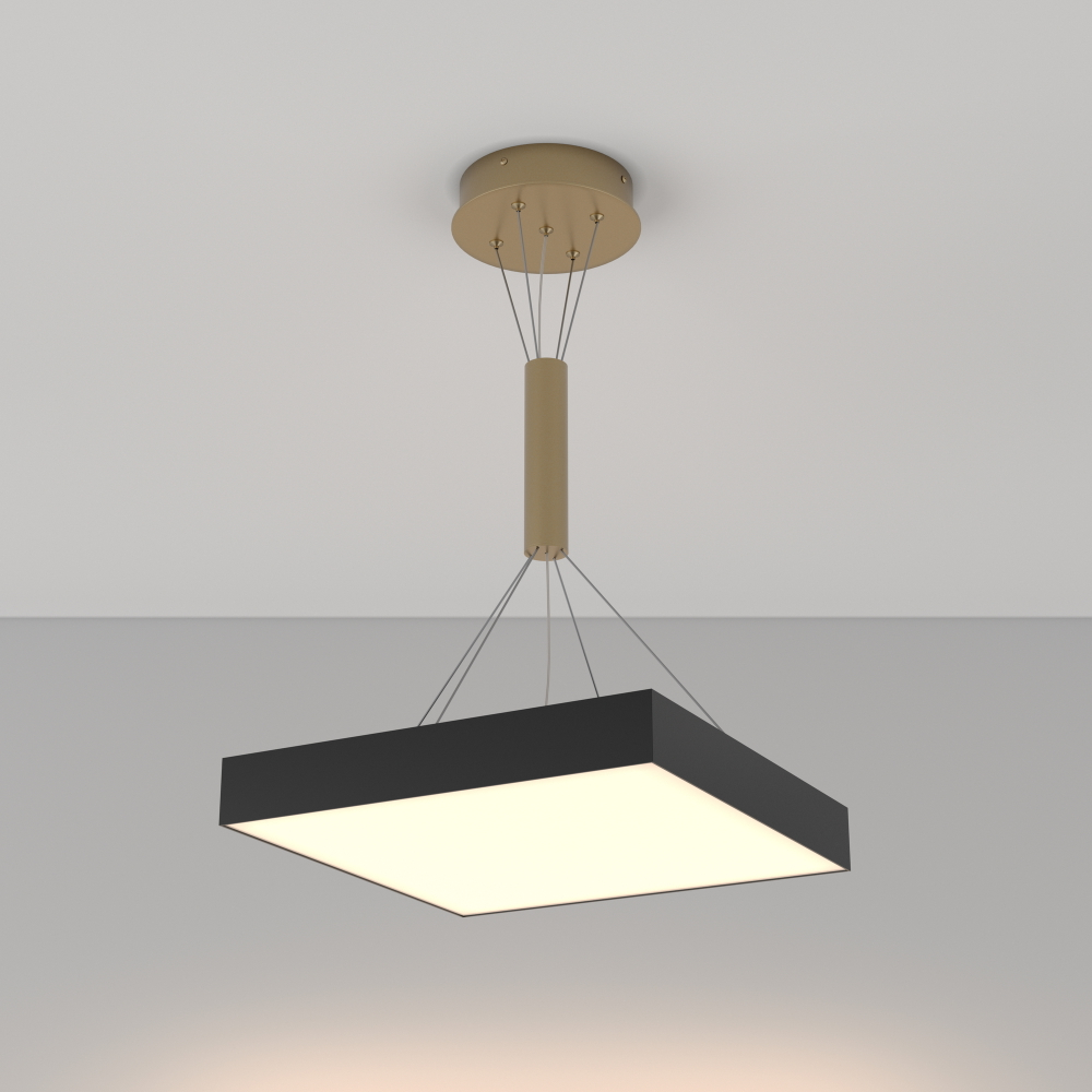Подвесной комплект для светильника Maytoni Zon C032C-04-MG