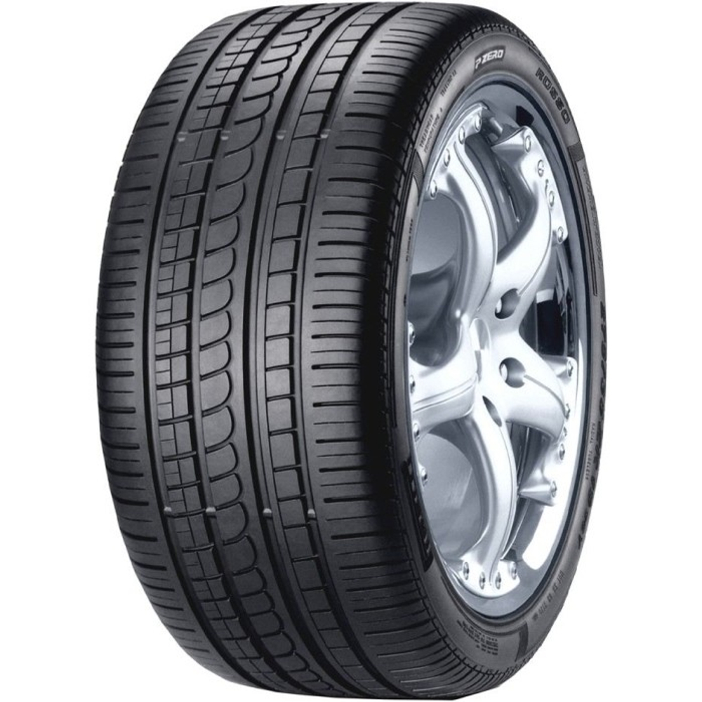 Летняя шина Pirelli PZero Rosso Asimmetrico (265/45 R20 104Y)