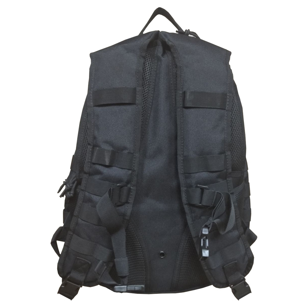Tramp рюкзак Commander 50 л, черный