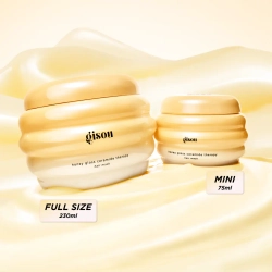 Gisou Honey Gloss Ceramide Therapy Hair Mask 230ml