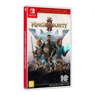 King's Bounty 2 (II) (NS) NEW