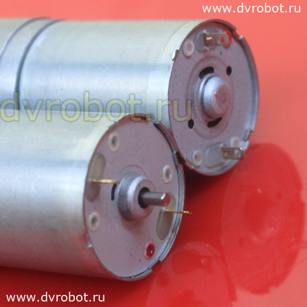 Мотор-редуктор GA25Y370/6V/12