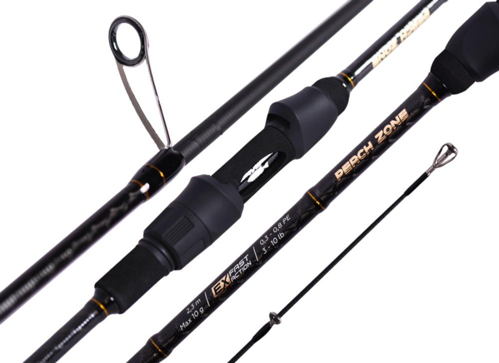Спиннинг Maximus PERCH ZONE  762EL Ex-Fast 2,3 m  max 10 g