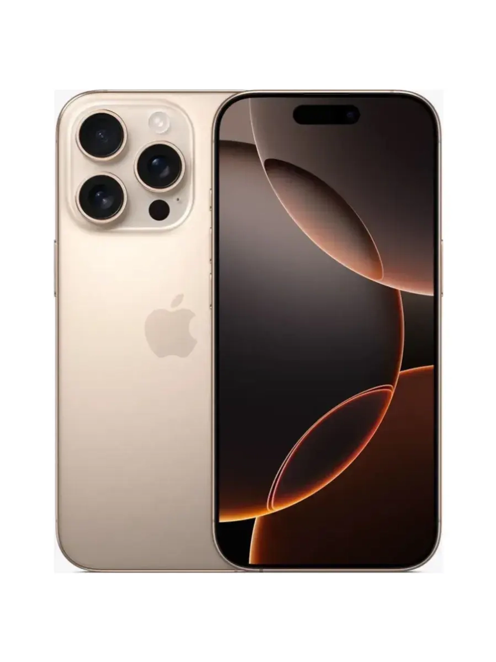 6,3" Смартфон iPhone 16 Pro 8/512 ГБ GOLD