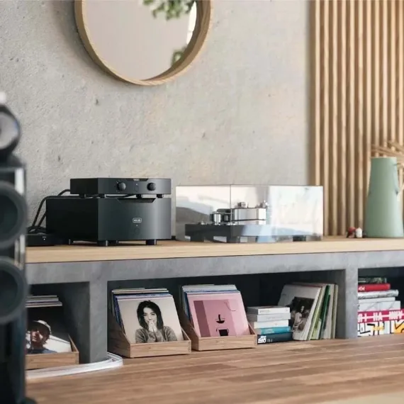 Hegel H30A Black