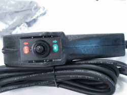 HEW-9500 X Power лебедка электрическая 12В с синтетическим тросом
