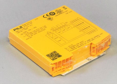 PILZ PNOZ c1 24VDC 3n/o 1n/c