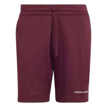 Мужские теннисные шорты Adidas Tennis Culture 7in - maroon