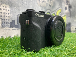 Canon G7X Mark III