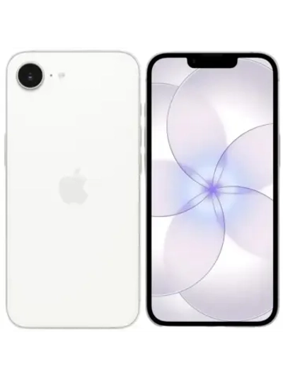 Iphone 17e 512 Gb White (Sim+eSIM)