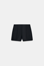 ШОРТЫ С ВЫСОКОЙ ПОСАДКОЙ — ZARA