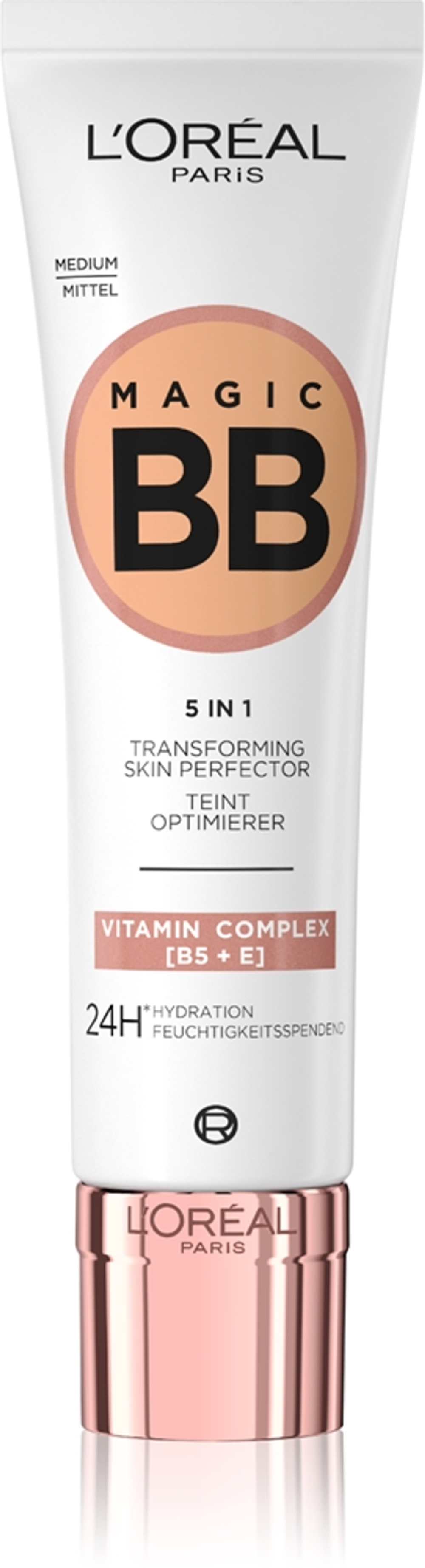 L’Oreal Paris Magic BB - Крем ВВ оттенок Medium, 30 ml