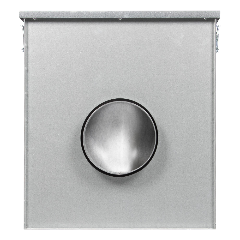 Установка приточная SHUFT ECO 250/1-6,0/ 2-A