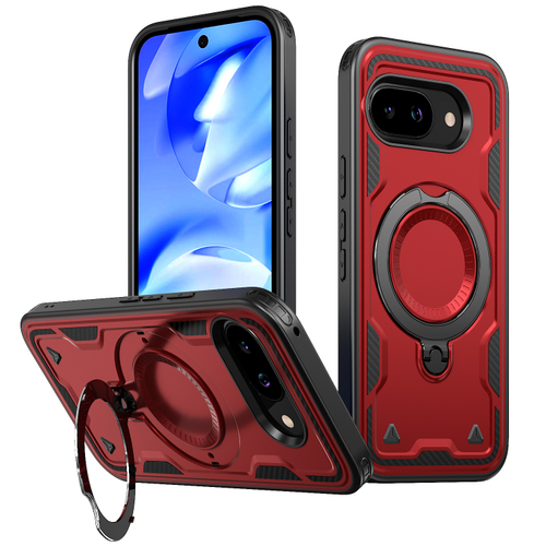 Чехол Magneto Case с кольцом для Google Pixel 10A