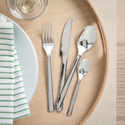 IKEA 365+  (ИКЕА 365+)  -  Набор столовых приборов, 24 шт. - нержавеющая сталь