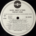 Blood, Sweat & Tears ‎– Midnight Concert (Франция)