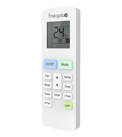 Классическая система кондиционирования Energolux BADEN SAS07BD2-A/SAU07BD2-A