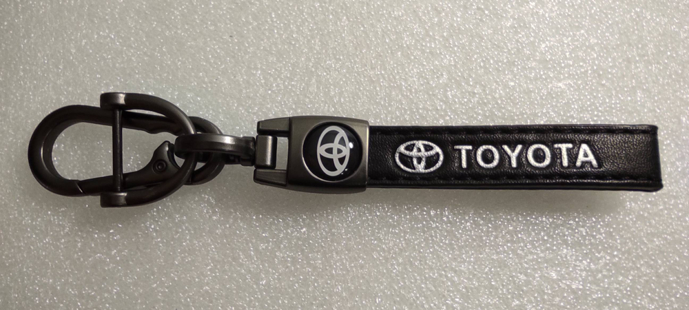 Toyota / брелок автомобильный для ключей, петля (1 шт.), серия Луна