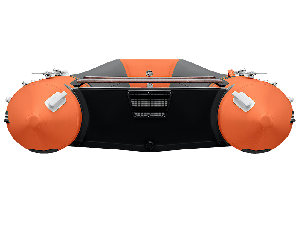 Лодка ПВХ Gladiator Light B330 с фанерным полом -