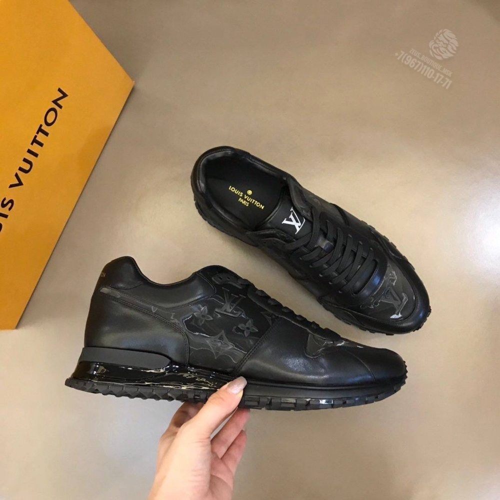 Кроссовки Louis Vuitton Run Away