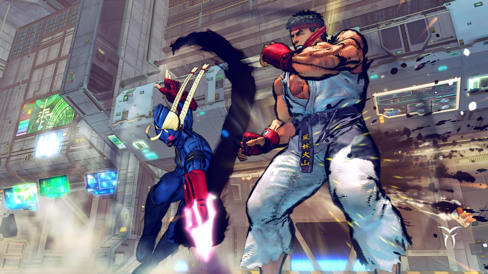 Ultra Street Fighter IV (для ПК, цифровой код доступа)