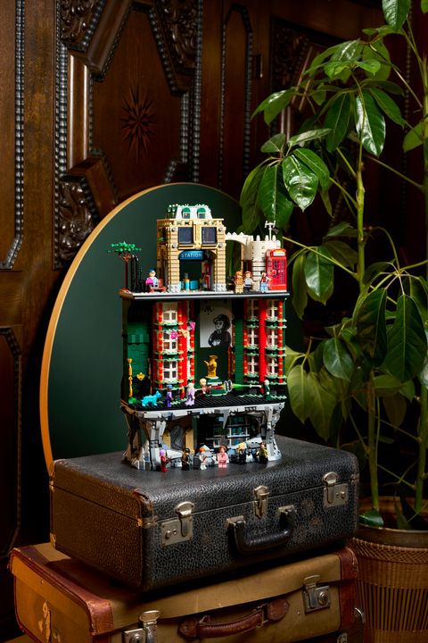 Конструктор LEGO Harry Potter 76476 The Ministry of Magic – Collectors' Edition