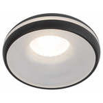 Встраиваемый светильник Эра DK100 BK MR16 GU5.3