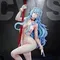 Ayanami Rei with NSFW ver. - Evangelion